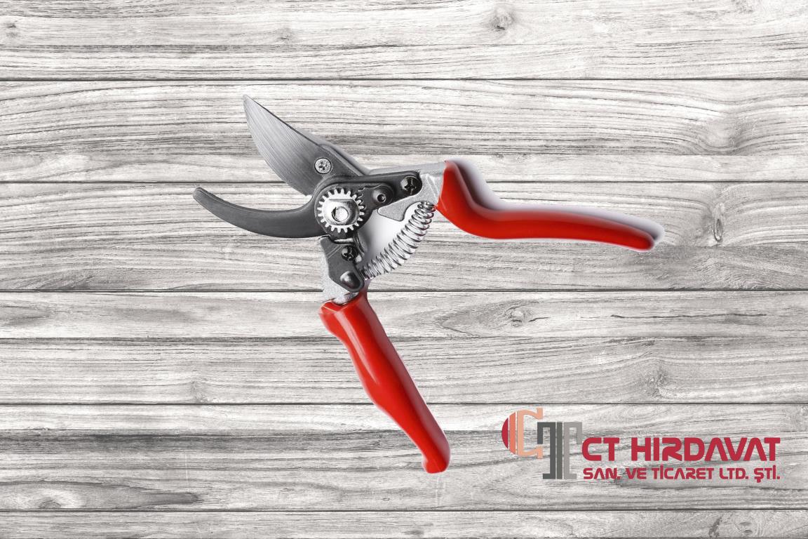 Pruning Shears Revolving Handle