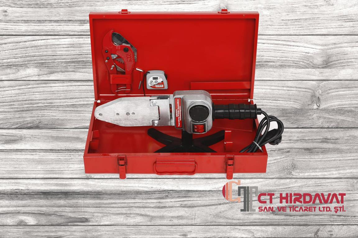 1500W Pipe Welding Machine