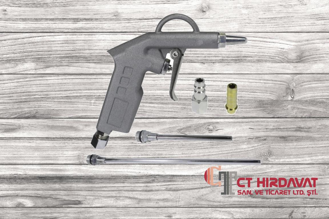 Short and Long Air Gun